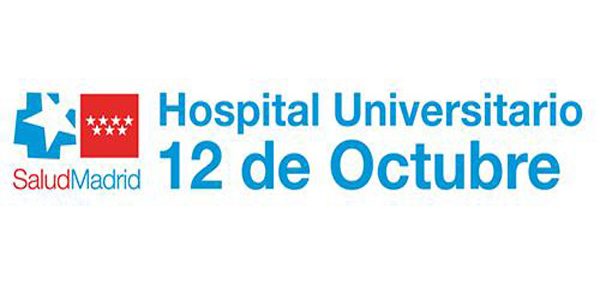 Teléfono de Hospital 12 de Octubre