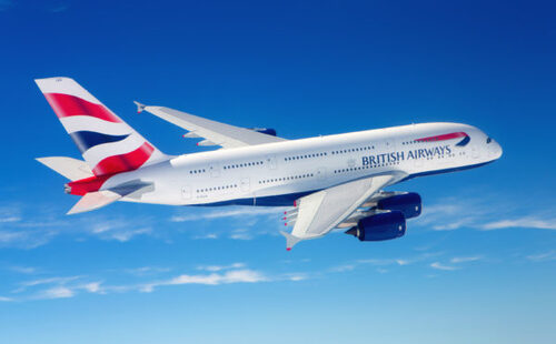 british airways teléfono gratuito